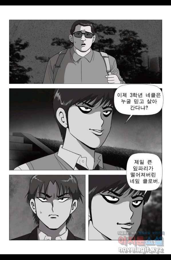 고행석 악질의 전설 5탄 정복자 2화 46