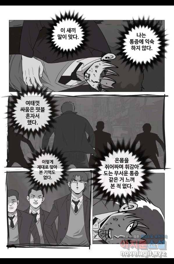 고행석 악질의 전설 5탄 정복자 16화 21