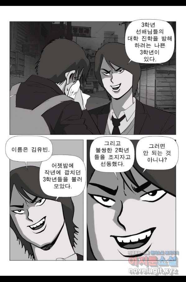 고행석 악질의 전설 5탄 정복자 16화 31