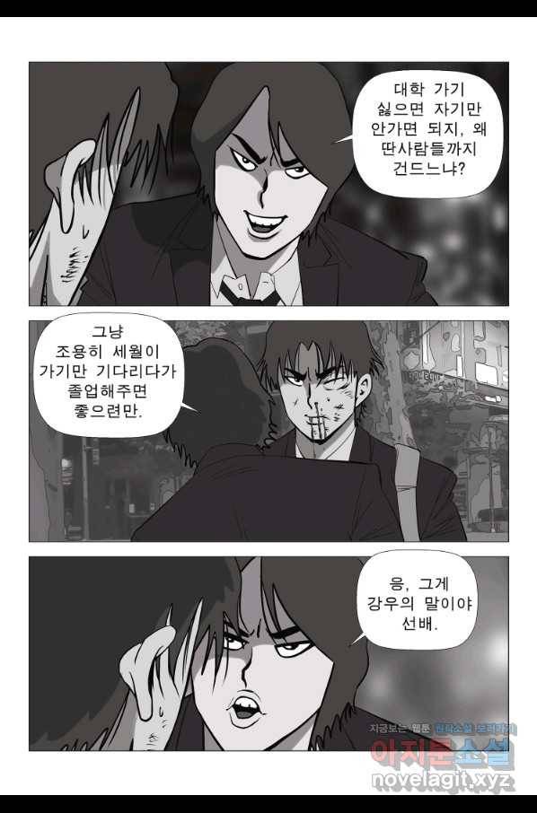 고행석 악질의 전설 5탄 정복자 16화 32