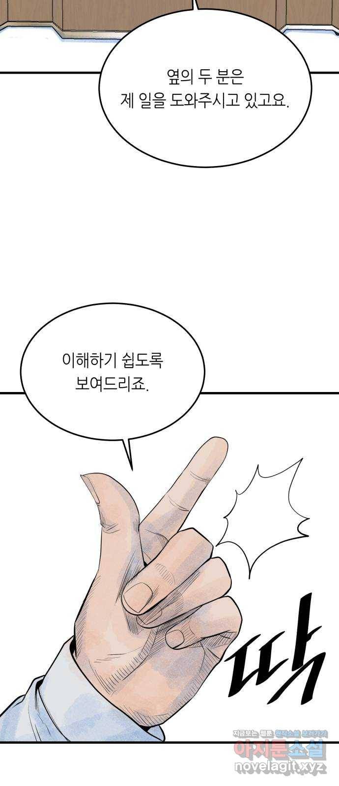 오직, 밝은 미래 31화 : 멈춰버린 시간 63