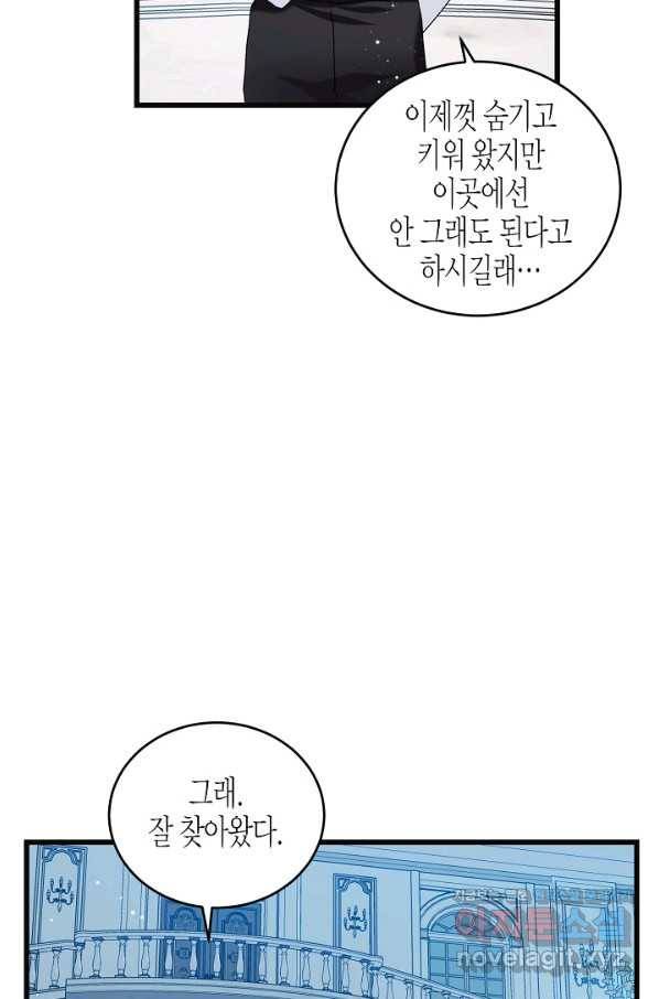그 아가씨의 집사님 90화 10