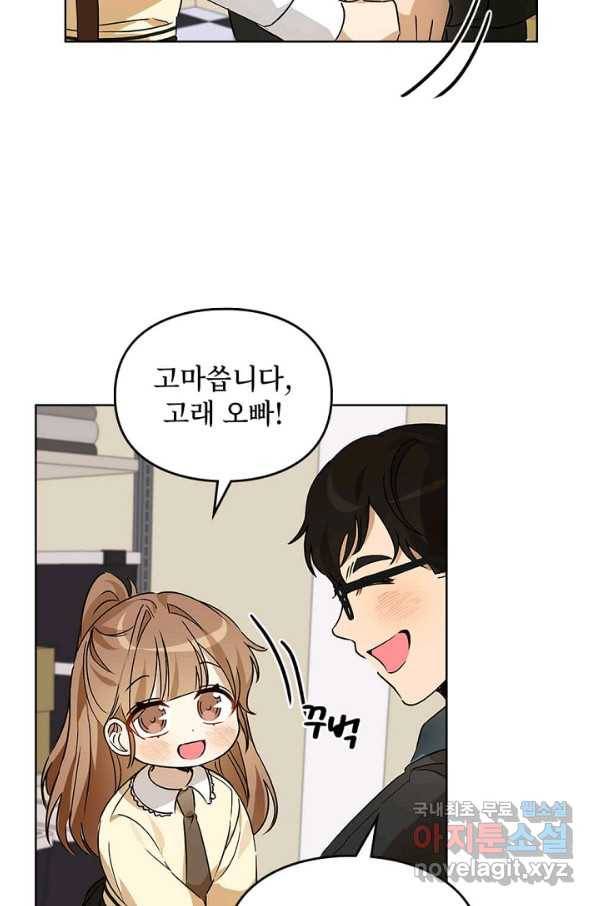 딸 바보가 되었습니다 59화 2