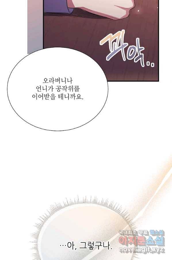 남동생이 꽃길을 강요한다 18화 15