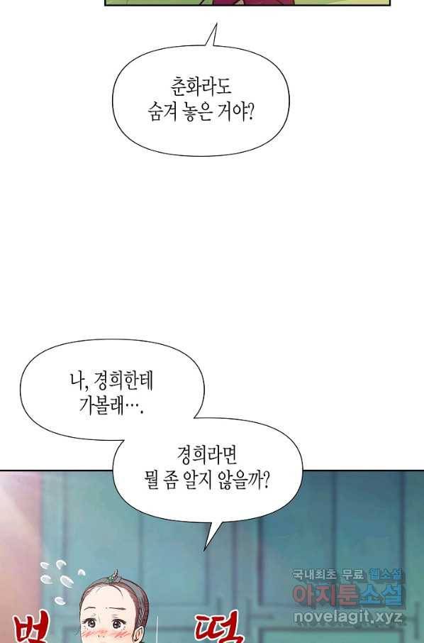 옷소매 붉은 끝동 53화 15