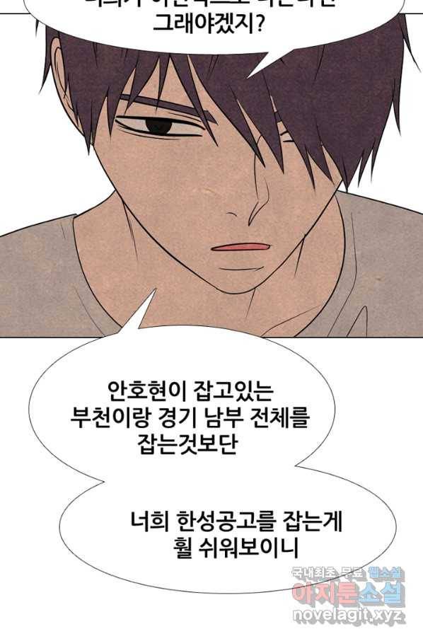 고교정점 287화 묘한 타겟 4