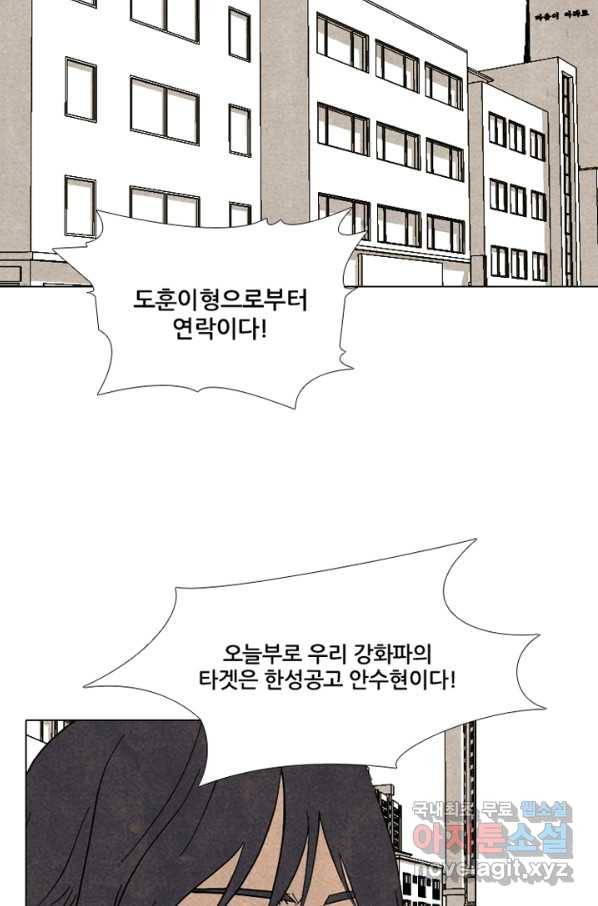 고교정점 287화 묘한 타겟 8