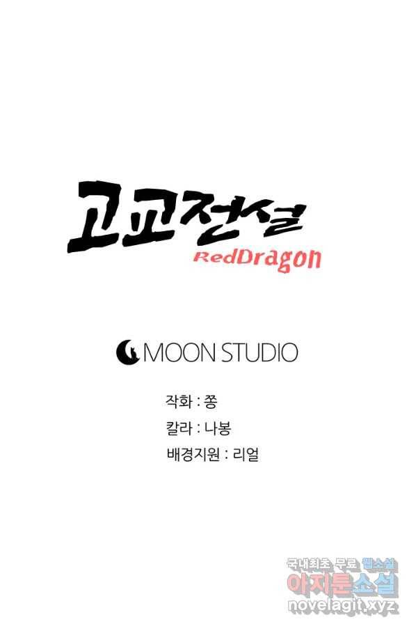 고교전설 232화 초대형루키 격돌(2) 108
