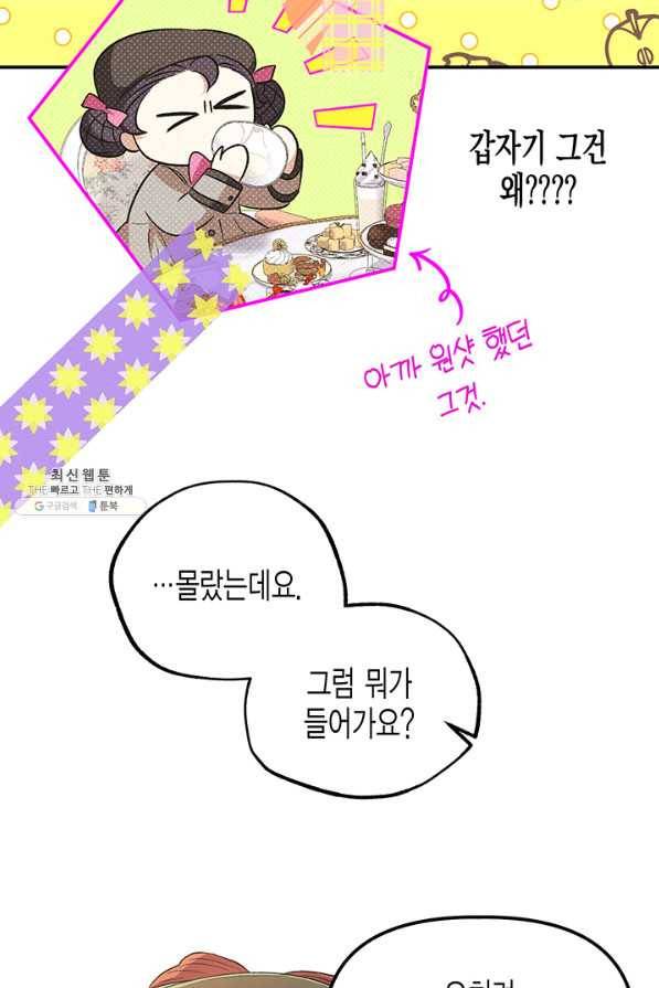 다행인지 불행인지 81화 66