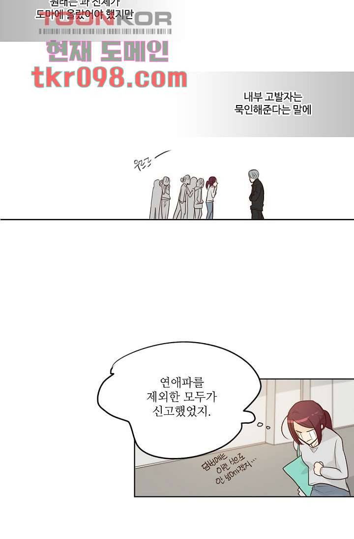연애가 제일 쉬웠어요 31화 7