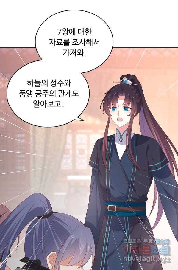 암흑 속에 피는 꽃 147화 47