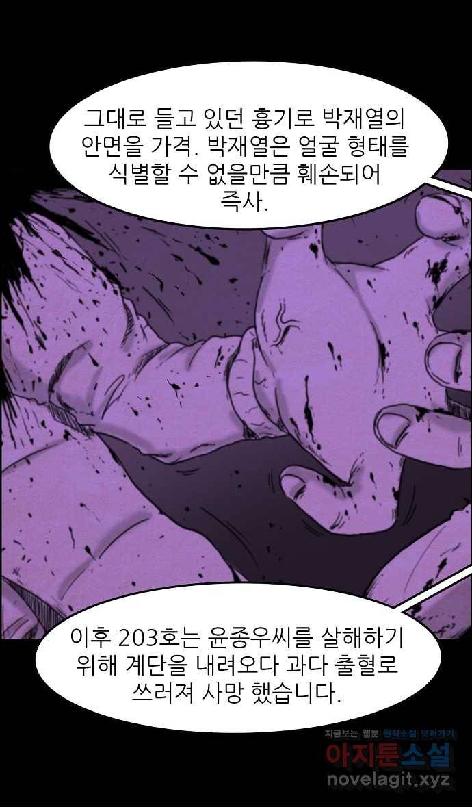 악몽의 형상 2화 2