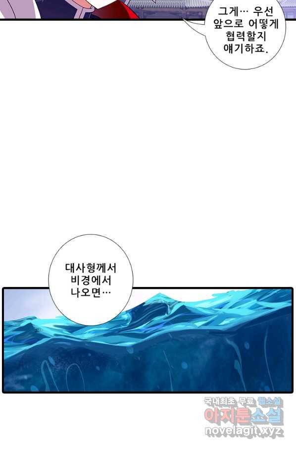 또라이 대사형 무림생존기 322화 10