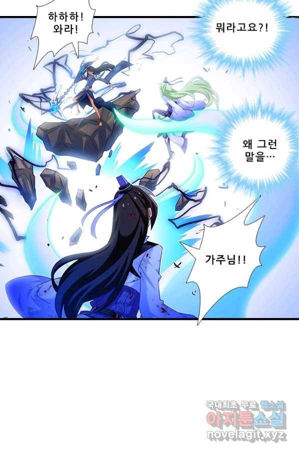 또라이 대사형 무림생존기 322화 23