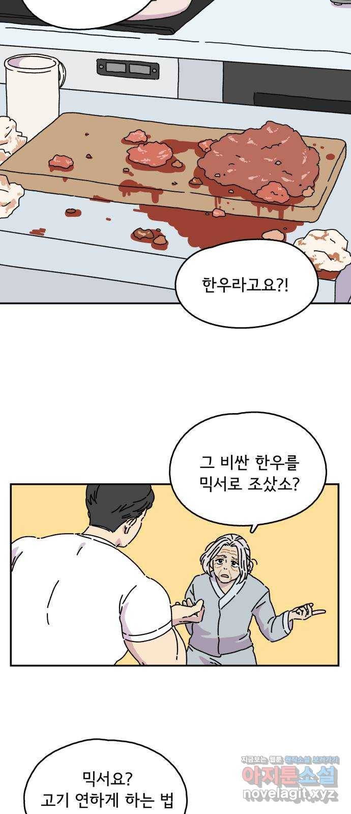 주부 육성중 2화 18