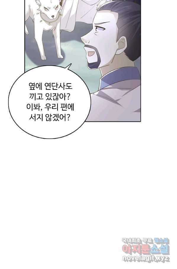암흑 속에 피는 꽃 148화 19