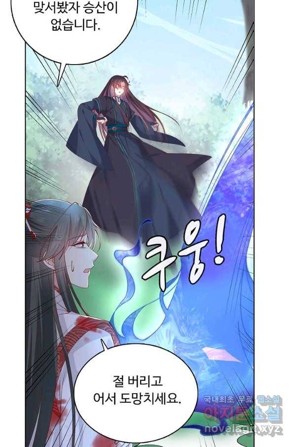 암흑 속에 피는 꽃 148화 74
