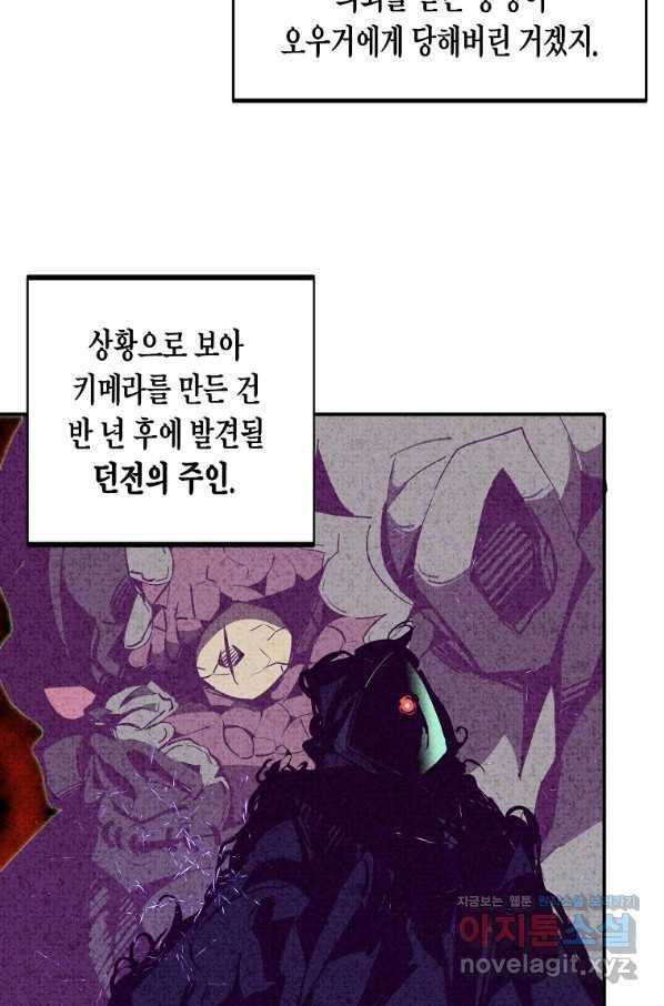 쥐뿔도 없는 회귀 23화 21
