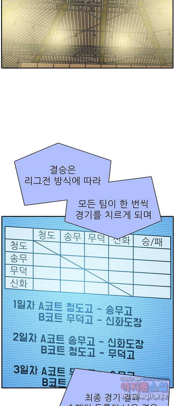 태권보이 ROUND.52 더러운 냄새가 나 37