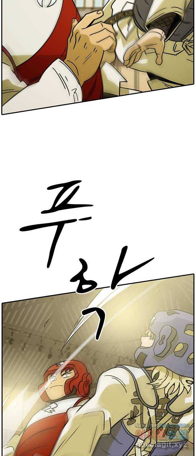 태권보이 ROUND.52 더러운 냄새가 나 58