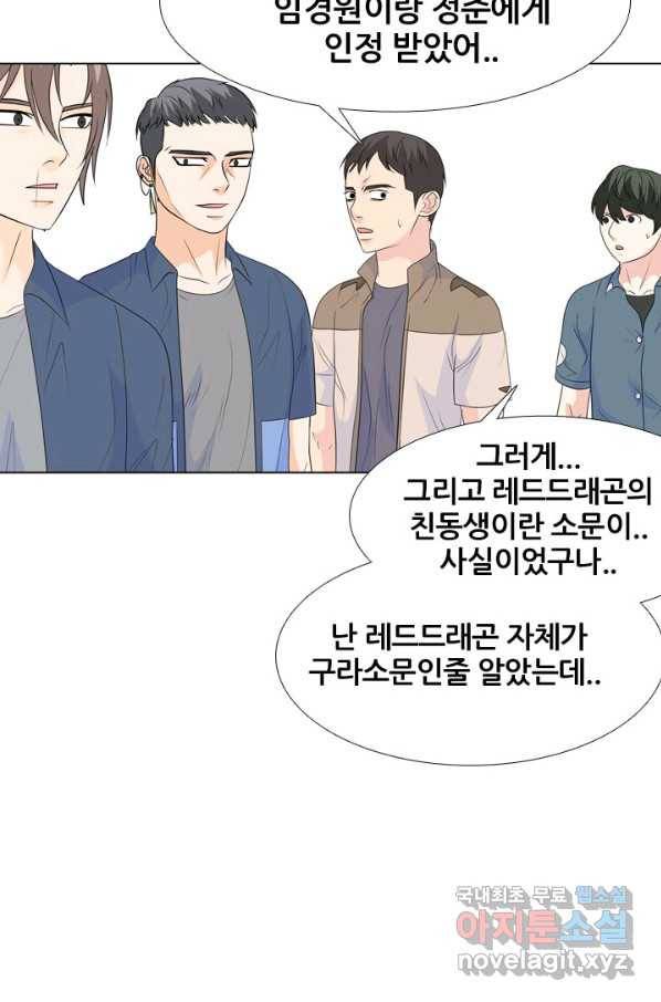 고교전설 233화 선후배 대결 90