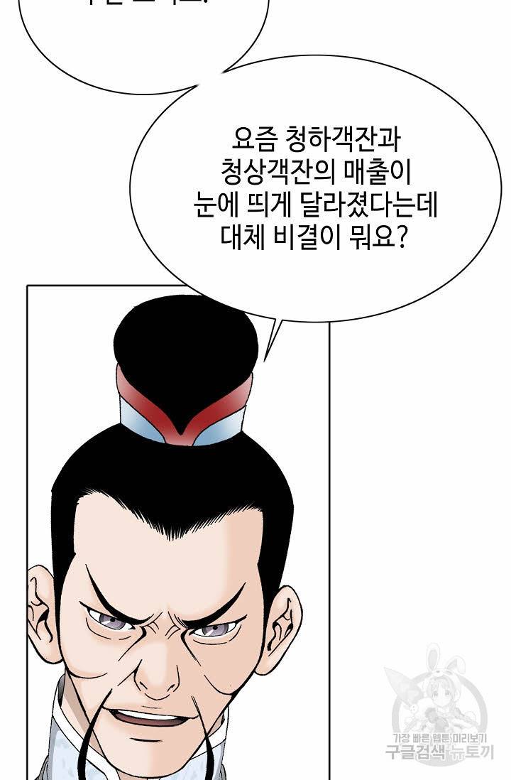 태상교주 숙수되다 66화 21