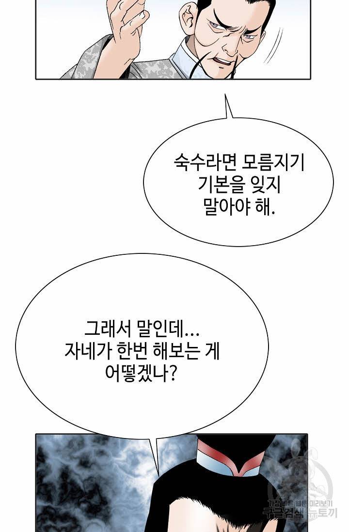 태상교주 숙수되다 66화 24
