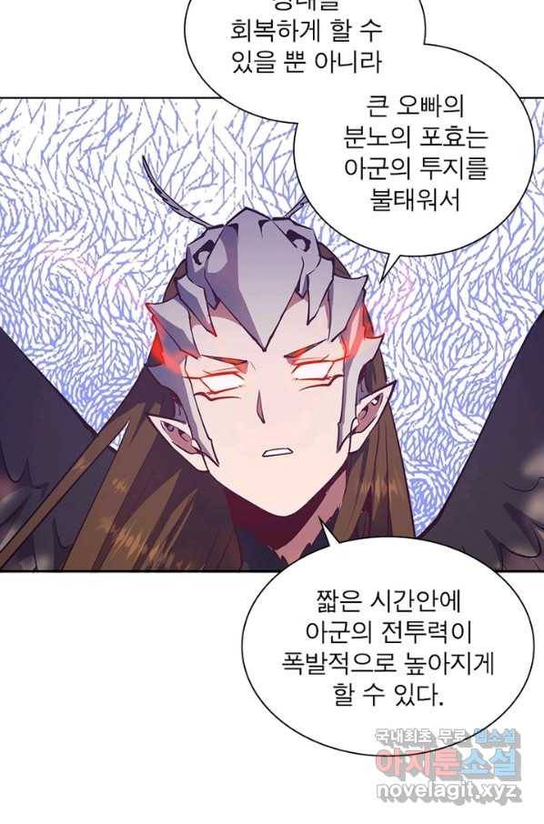 왕위 계승자 때려치겠습니다 73화 4