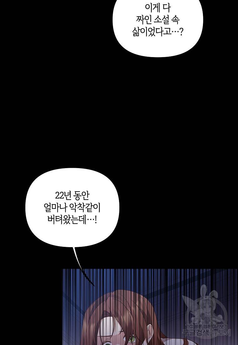 집착남주의 계약직 약혼자입니다 1화 21