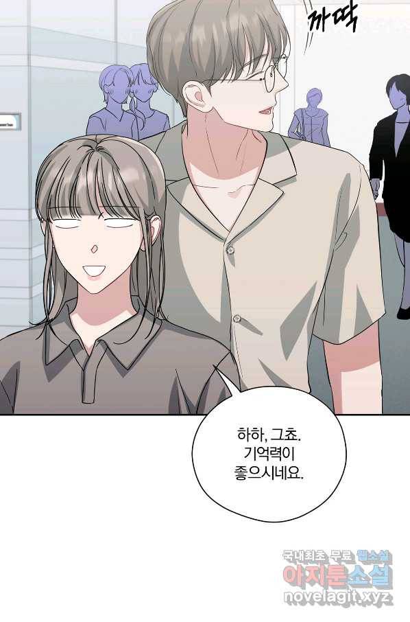 상사가 나를 덕질한다 34화 4