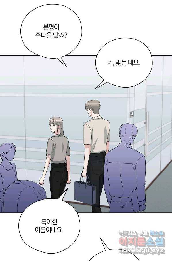 상사가 나를 덕질한다 34화 5