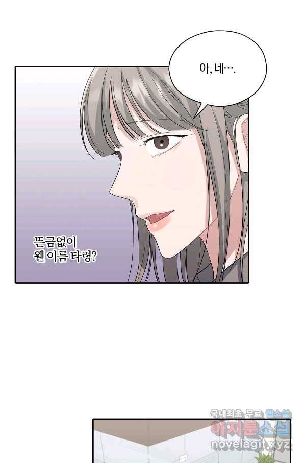 상사가 나를 덕질한다 34화 7