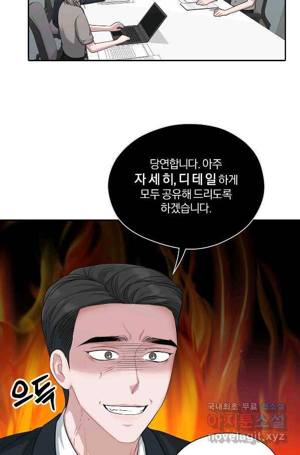 상사가 나를 덕질한다 34화 38