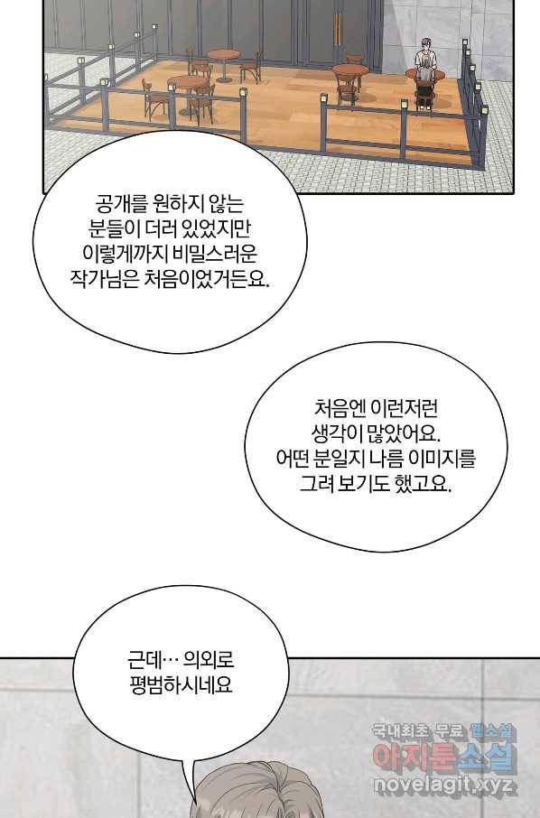 상사가 나를 덕질한다 34화 62
