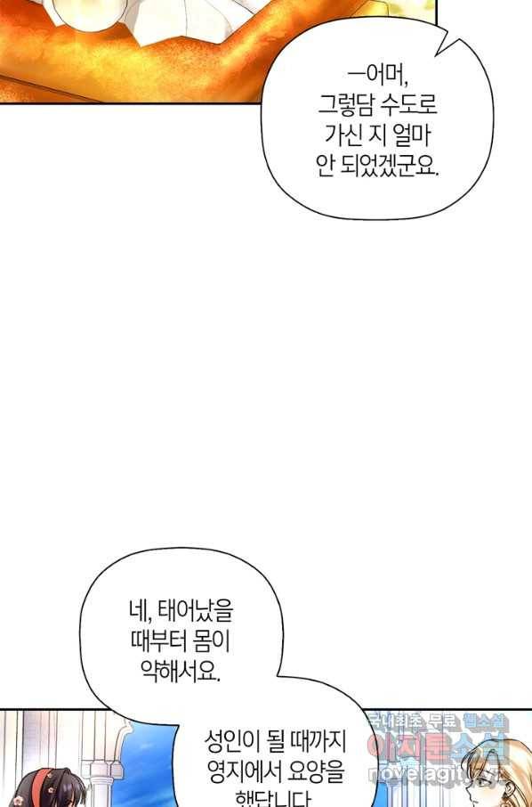 황제의 아이를 숨기는 방법 33화 11