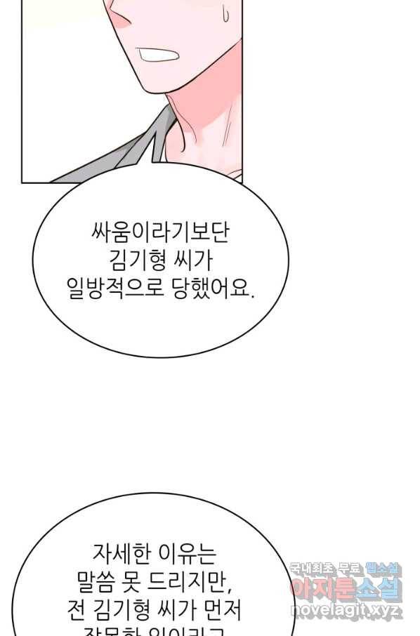 은밀한 나의 동거인 58화 63