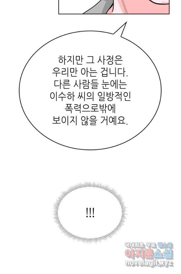 은밀한 나의 동거인 58화 65