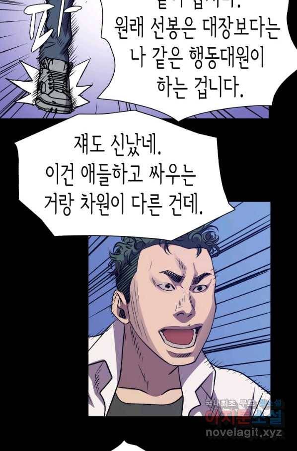 총수 비기닝 324화 5