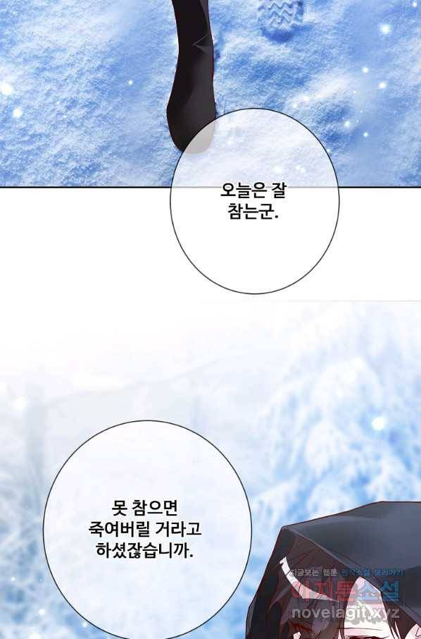 시한부 대공자비의 꽃길 라이프 17화 7