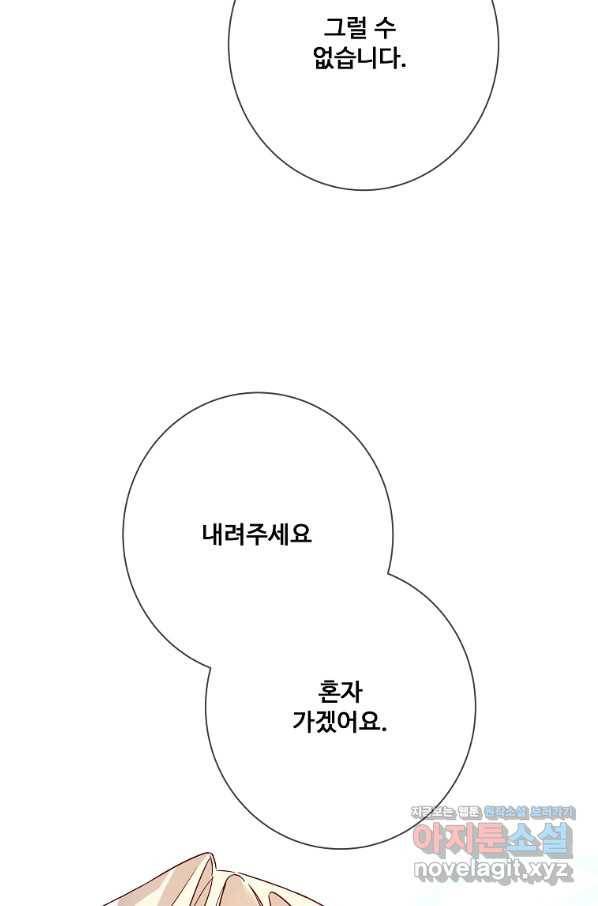 시한부 대공자비의 꽃길 라이프 17화 73