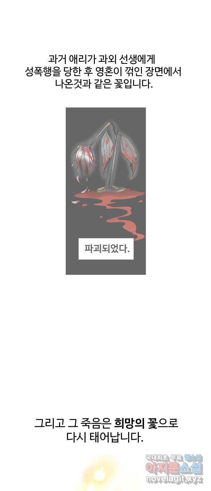 푸른불꽃 후기 에필로그 60