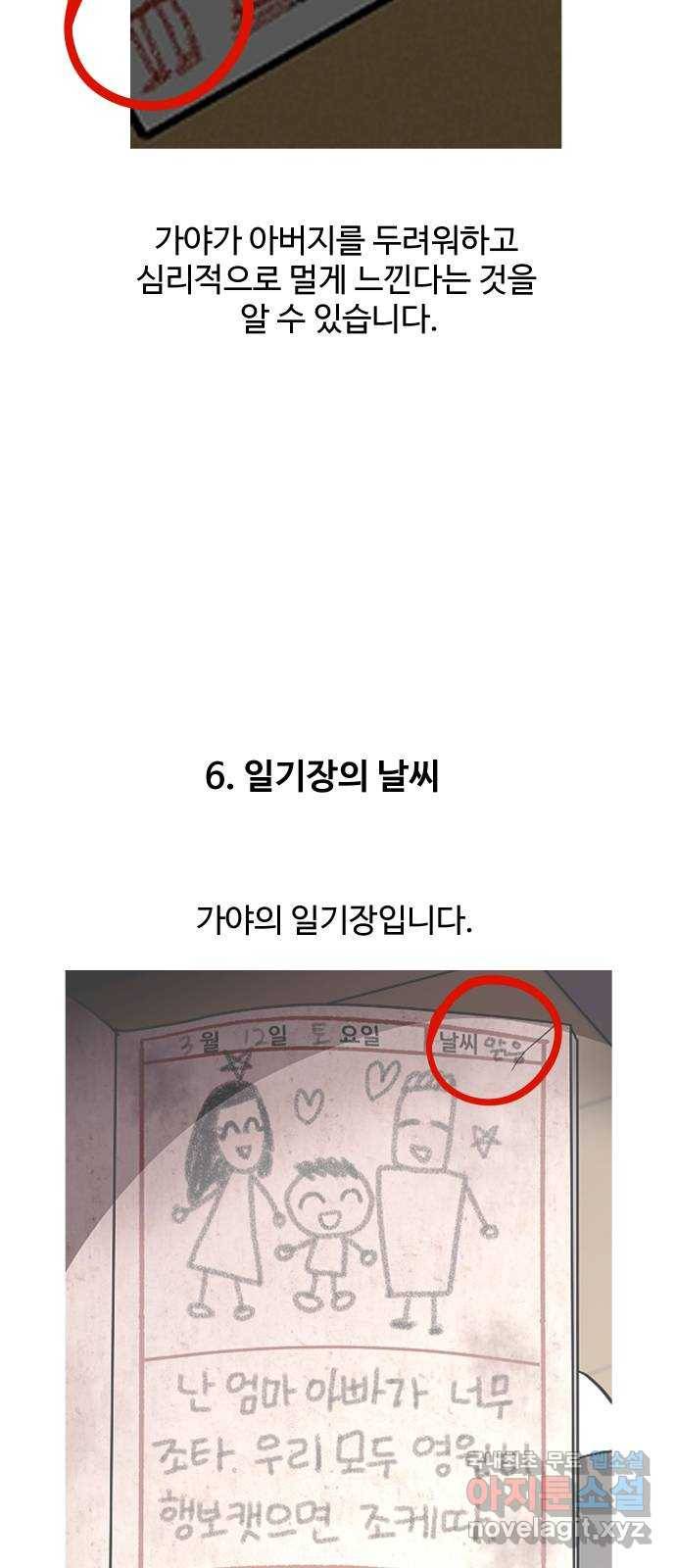 푸른불꽃 후기 에필로그 95