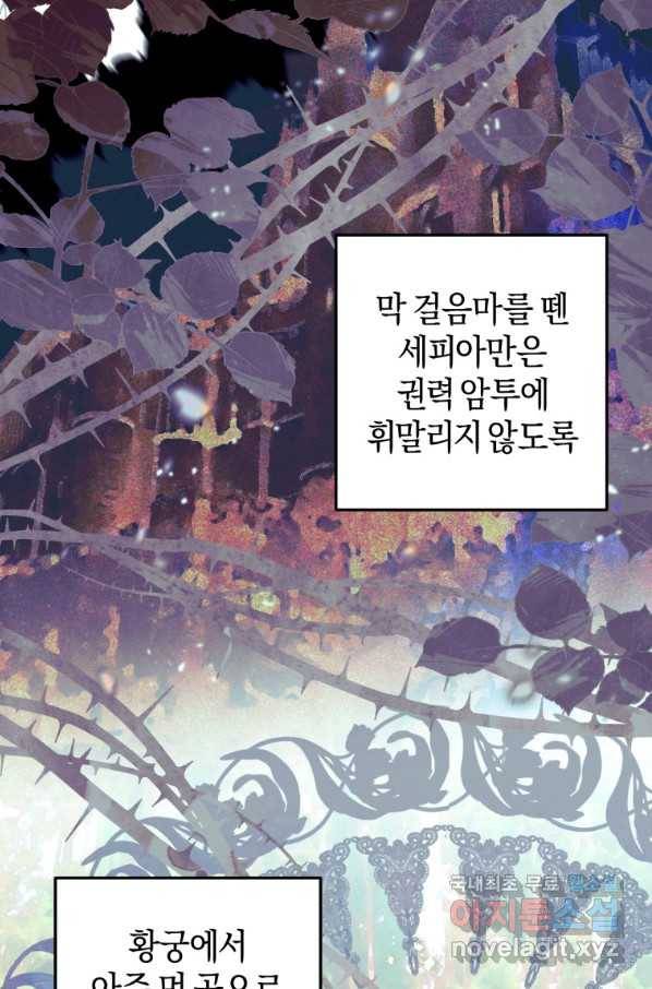 하필이면 까마귀가 되어버렸다 36화 11