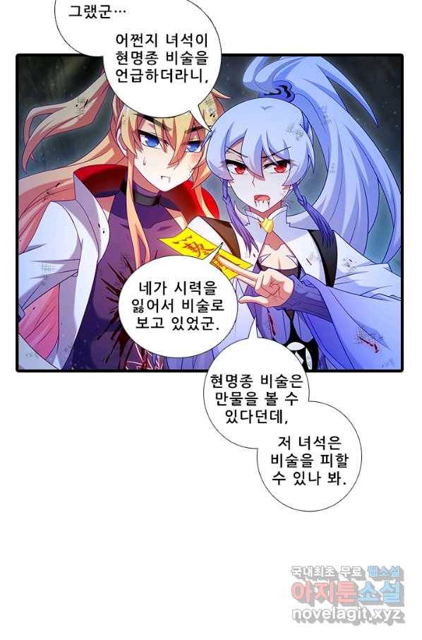 또라이 대사형 무림생존기 327화 6