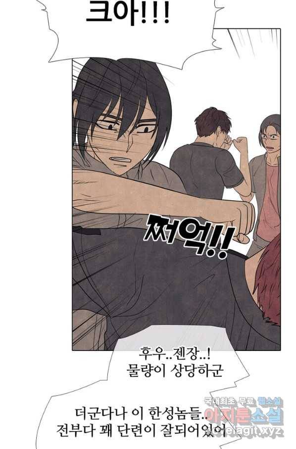 고교정점 294화 대난투 16