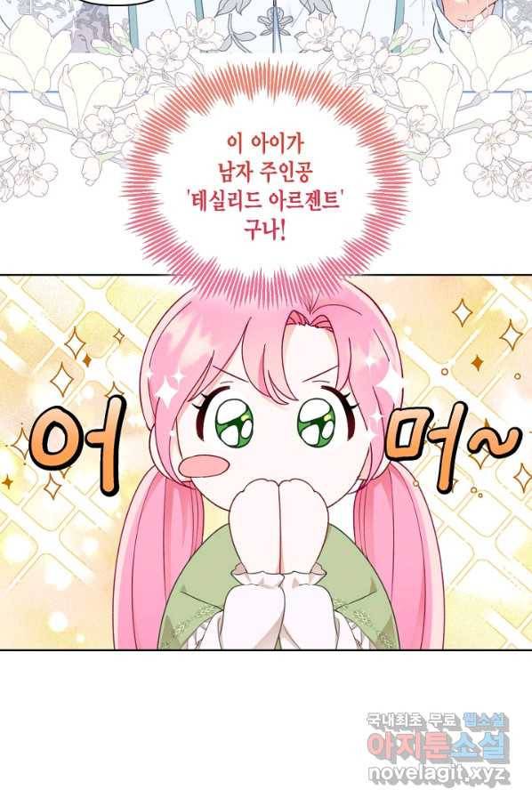 빙의자를 위한 특혜 23화 8