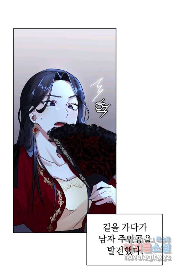 악녀인데 남주를 주워버렸다 1화 35