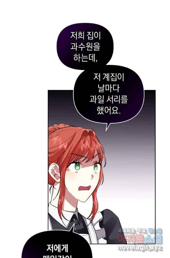 악녀인데 남주를 주워버렸다 15화 65
