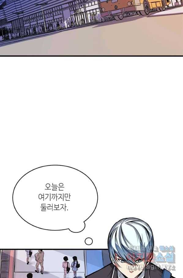 신이되다 - 크툴루신화 7화 10