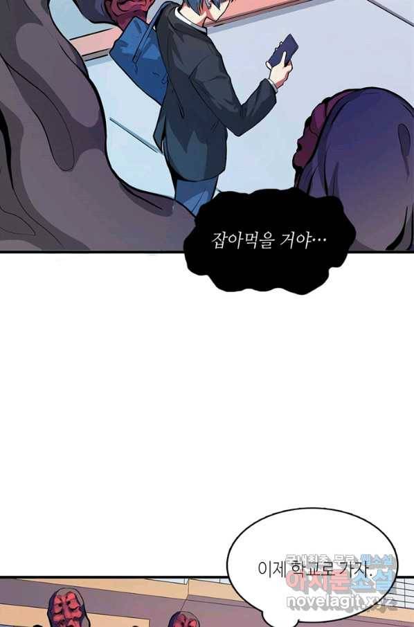 신이되다 - 크툴루신화 7화 13